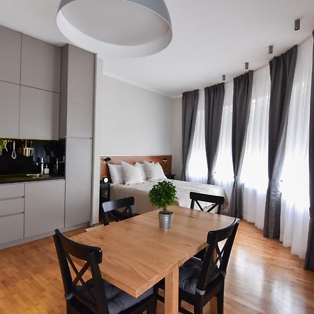 זאגרב Karlo Main Square Apartments מראה חיצוני תמונה