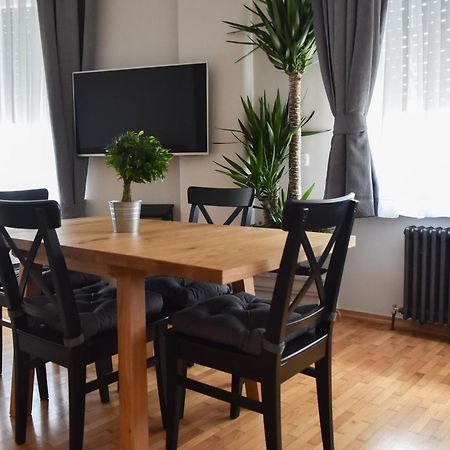 זאגרב Karlo Main Square Apartments מראה חיצוני תמונה